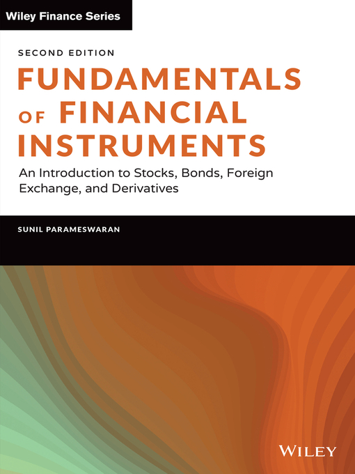 Title details for Fundamentals of Financial Instruments by Sunil K. Parameswaran - Available